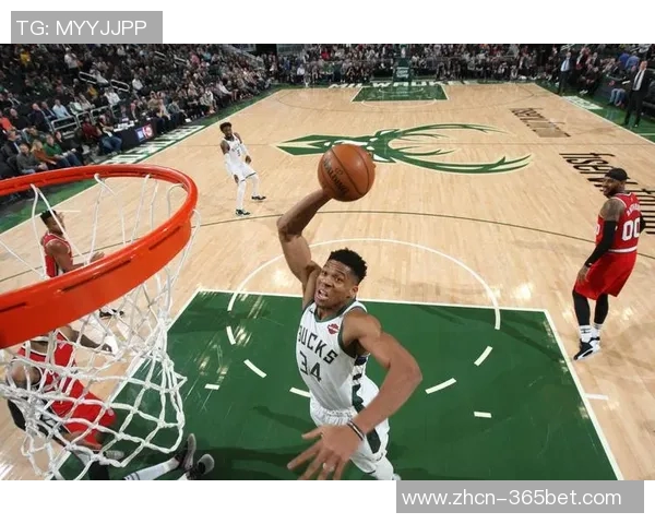 字母哥火力全开22投16中砍下37分8板7助2盖帽带队大胜正负值高达18