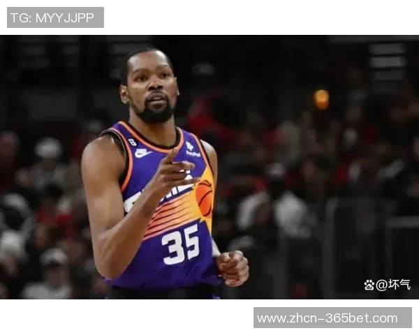 阿门深度解析杜兰特的得分能力与被低估的组织才能